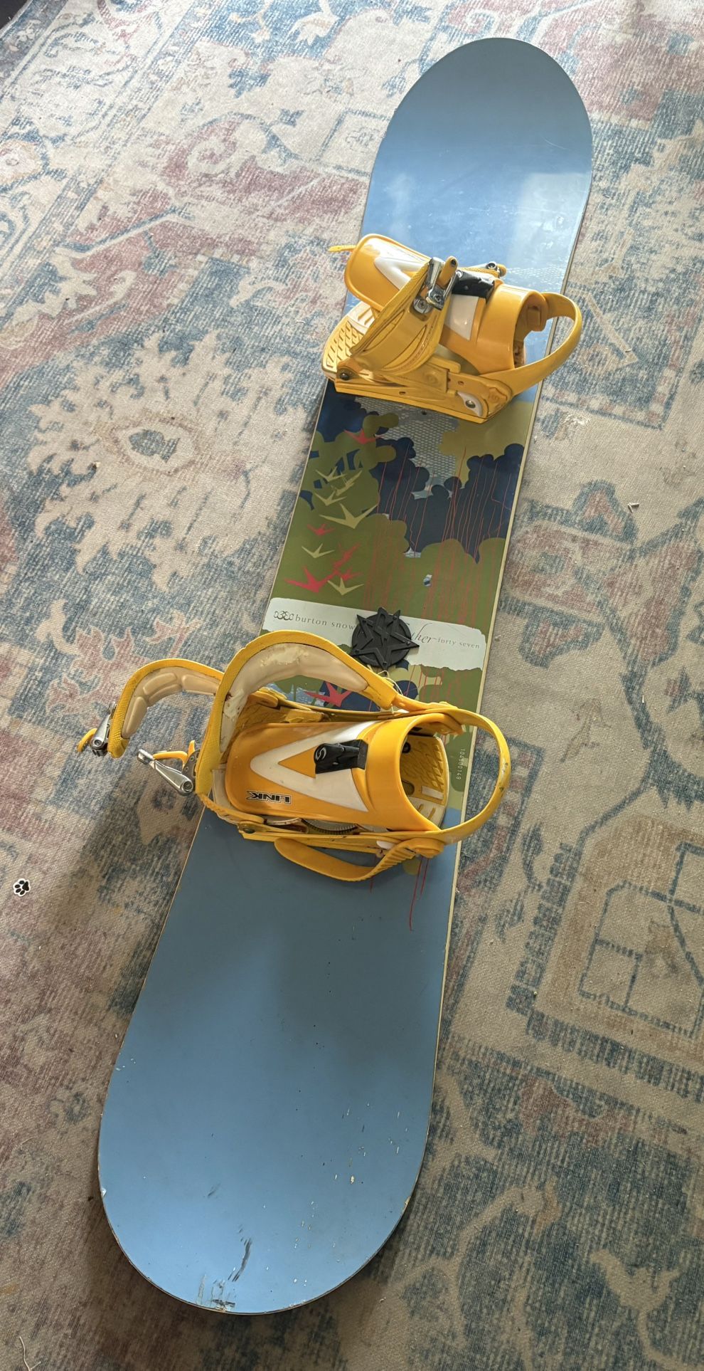 Burton Snowboard Women’s