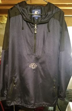 Vintage NCAA North Carolina Tar Heels Starter Jacket Size XL