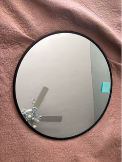 Project 62 round mirror