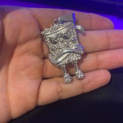 Iced Out SpongeBob