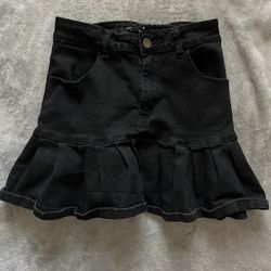 Mini Skirt