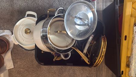 Pots and Pans