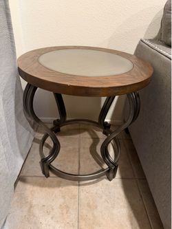 3pc Cocktail / Coffee Table & End Tables Set