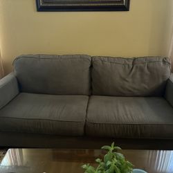 Sofa And Love Seat 