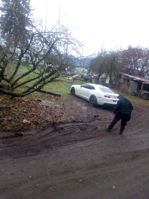2013 Chevrolet Camaro