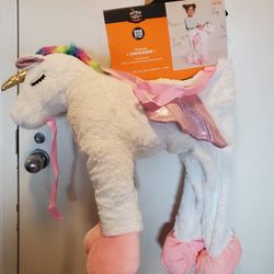 Unicorn Halloween Costume  For Kids