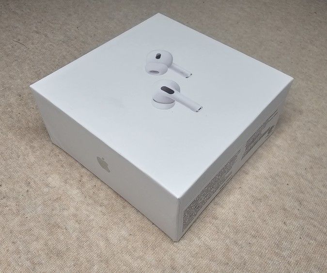 Airpods Pro 2nd Generation