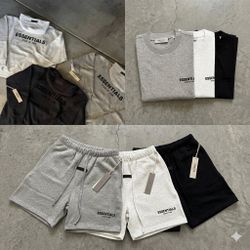 ESSENTIALS - read description