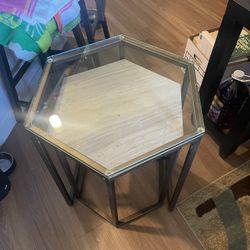 Nesting End Tables - Living Spaces