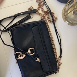 Rebecca Minkoff Mini Mac Rose gold