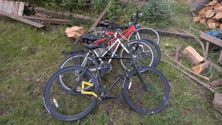 Pending pick up Free bikes!!!!