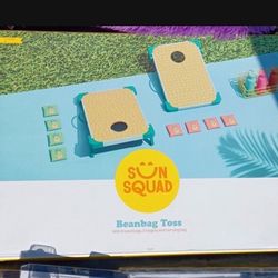 New Bean Bag Toss