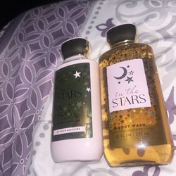 B&B Works Body Wash & Lotion