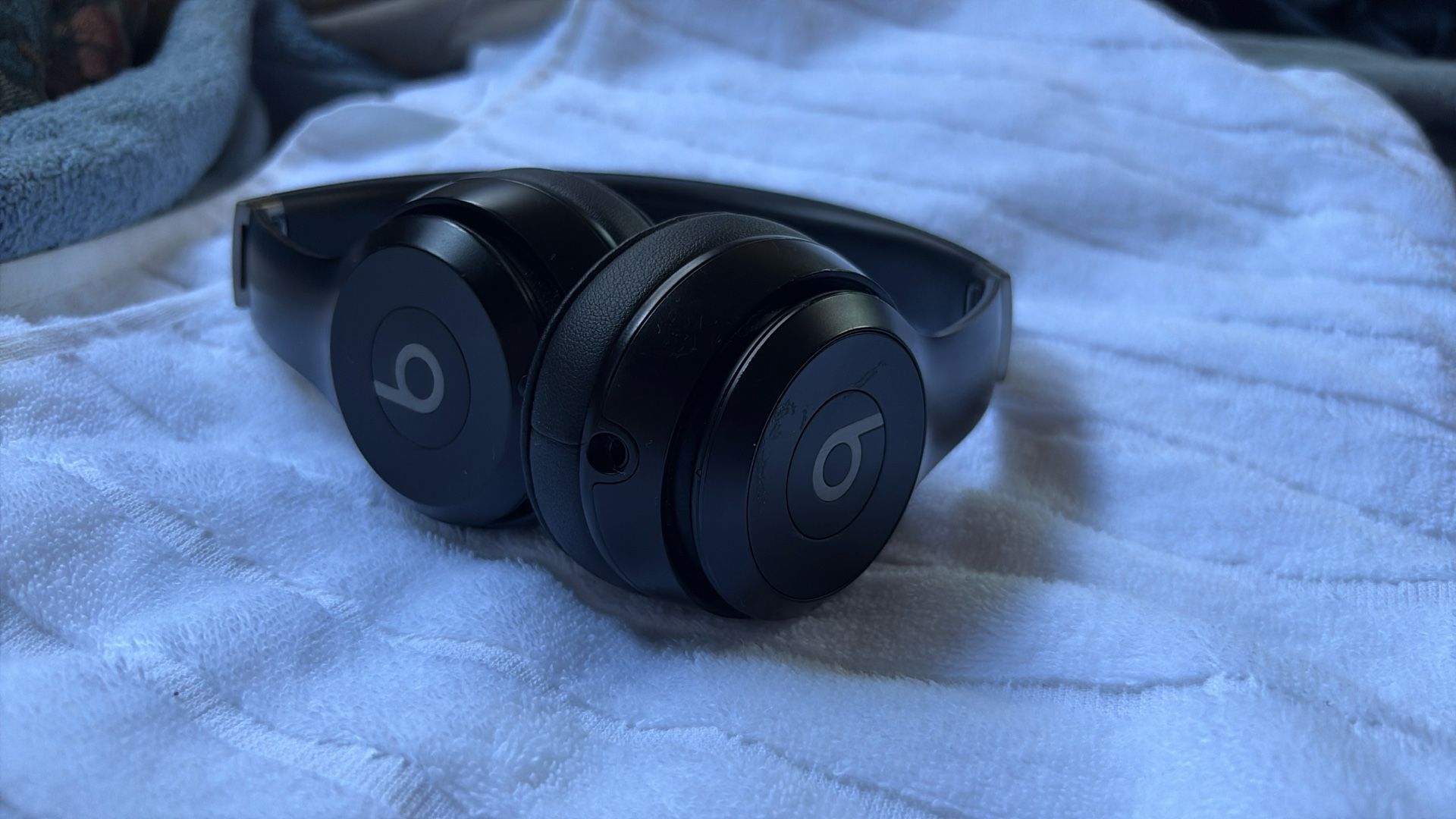 Solo Beats 4 Black