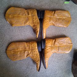 Authentic rebelde boots from Mexico 🔥couples set🔥 great gift