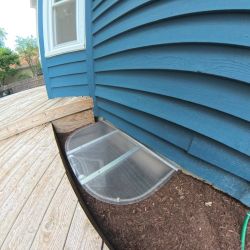 Custom Window Well Covers And Replacement Basement Windows 