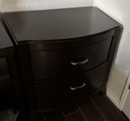 Brown Night Stand