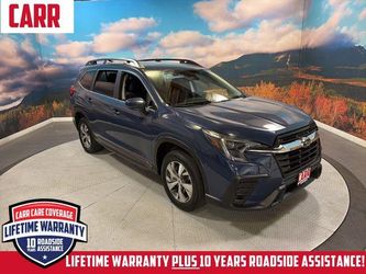 2025 Subaru Ascent