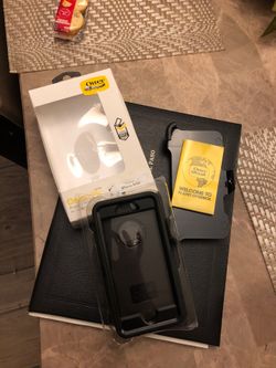 Otter iPhone 6s defender$15 obo