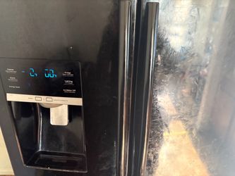 Samsung Double-Door Refrigerator