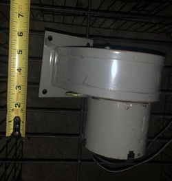 Blower 115V
