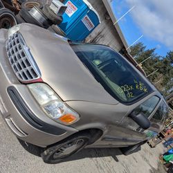 Parting Out 2002 Chevy Venture Van Parts