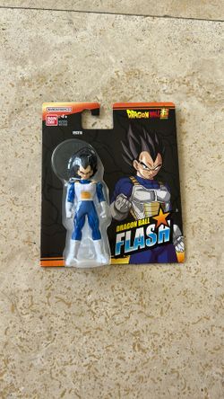 Dragon Ball Vegeta 4” Figure New