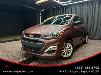 2021 Chevrolet Spark