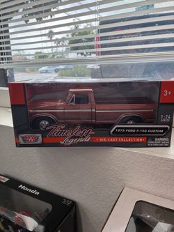 Timeless legends motor max