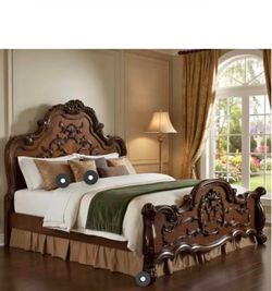 King Size Bed Frame