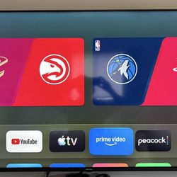 Tv 55” Hisense UHD 4K