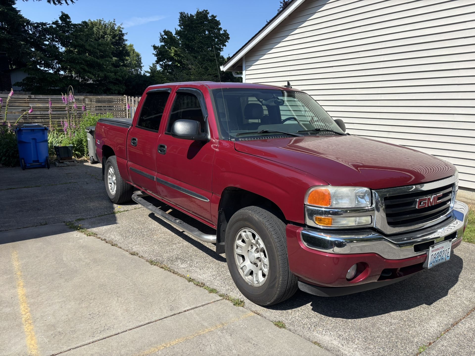 2006 GMC Sierra 1500