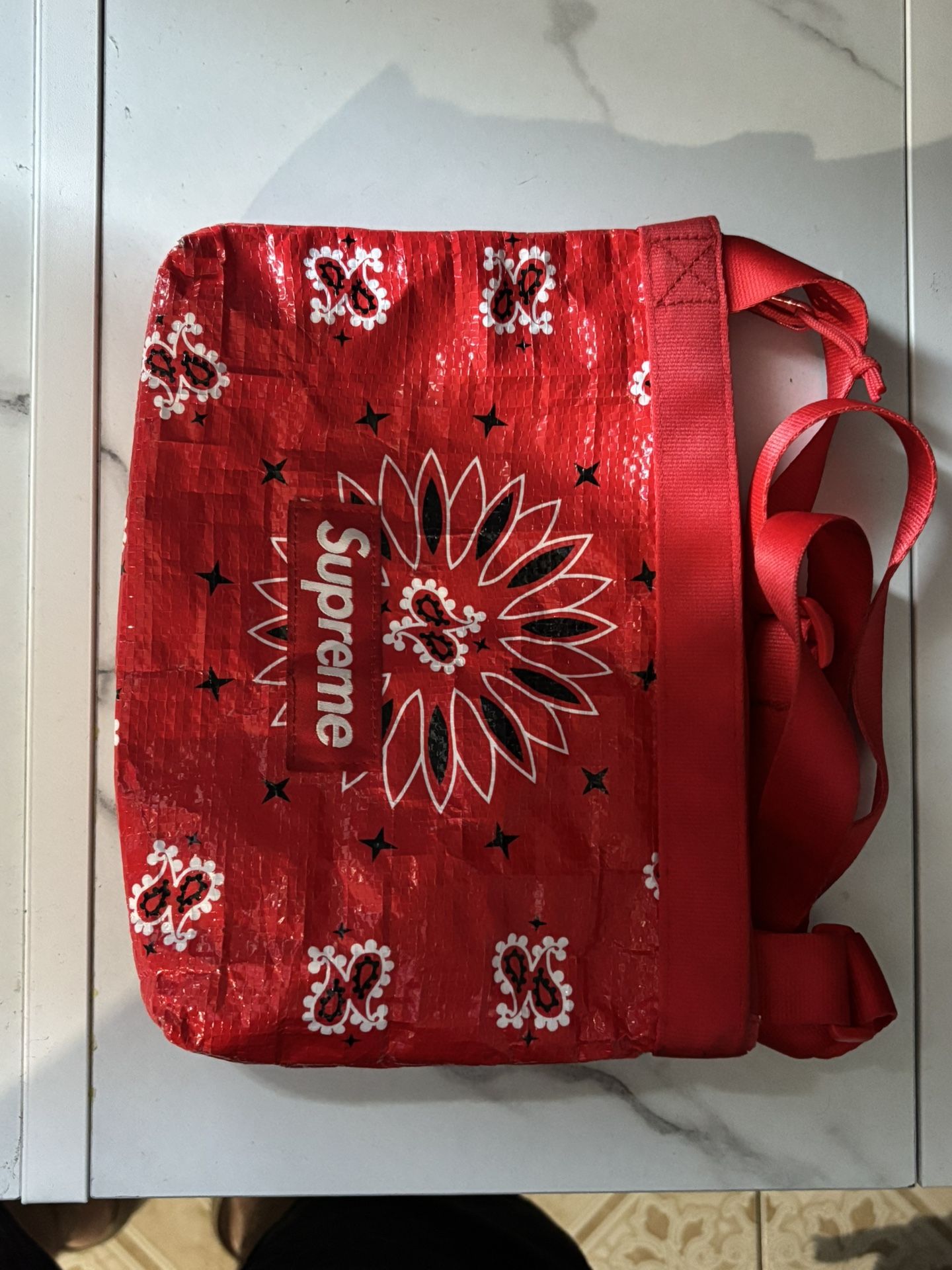 Supreme Bag
