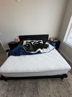 King size mattress