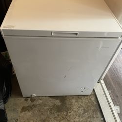 Deep Freezer 