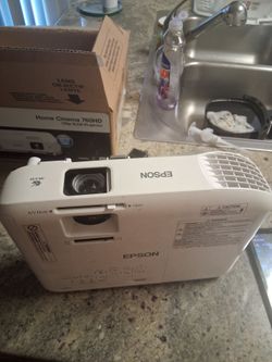 Epson Peogector