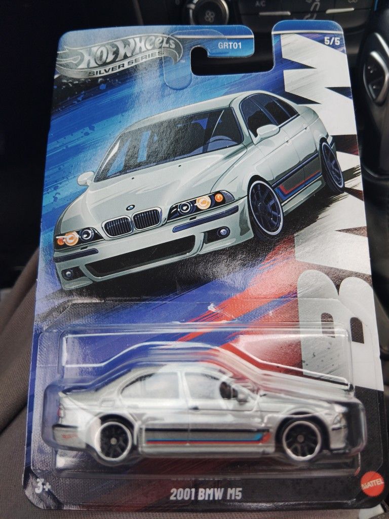 Hot Wheels BMW