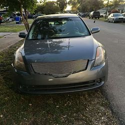 Nissan Altima 2007