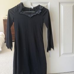 Witch Costume 7-8 Years Old