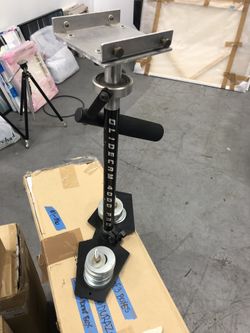Glide cam pro steady cam
