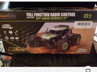 Off-Road Vehicle