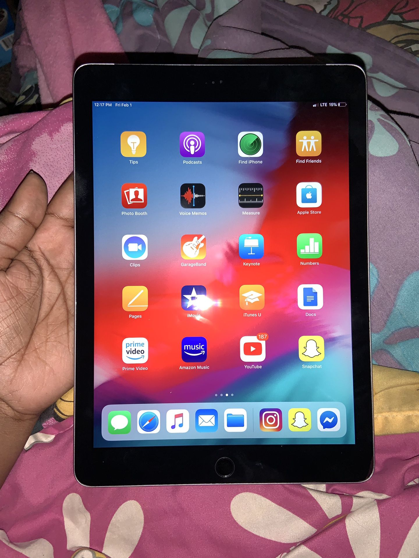 iPad Pro 9.7” 6th Generation