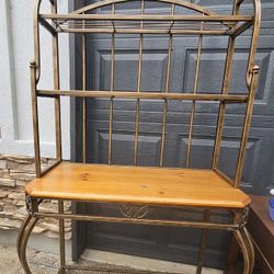 Multipurpose Shelf Stand 