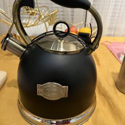 New Kettle