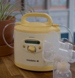 Medela Symphony Pump