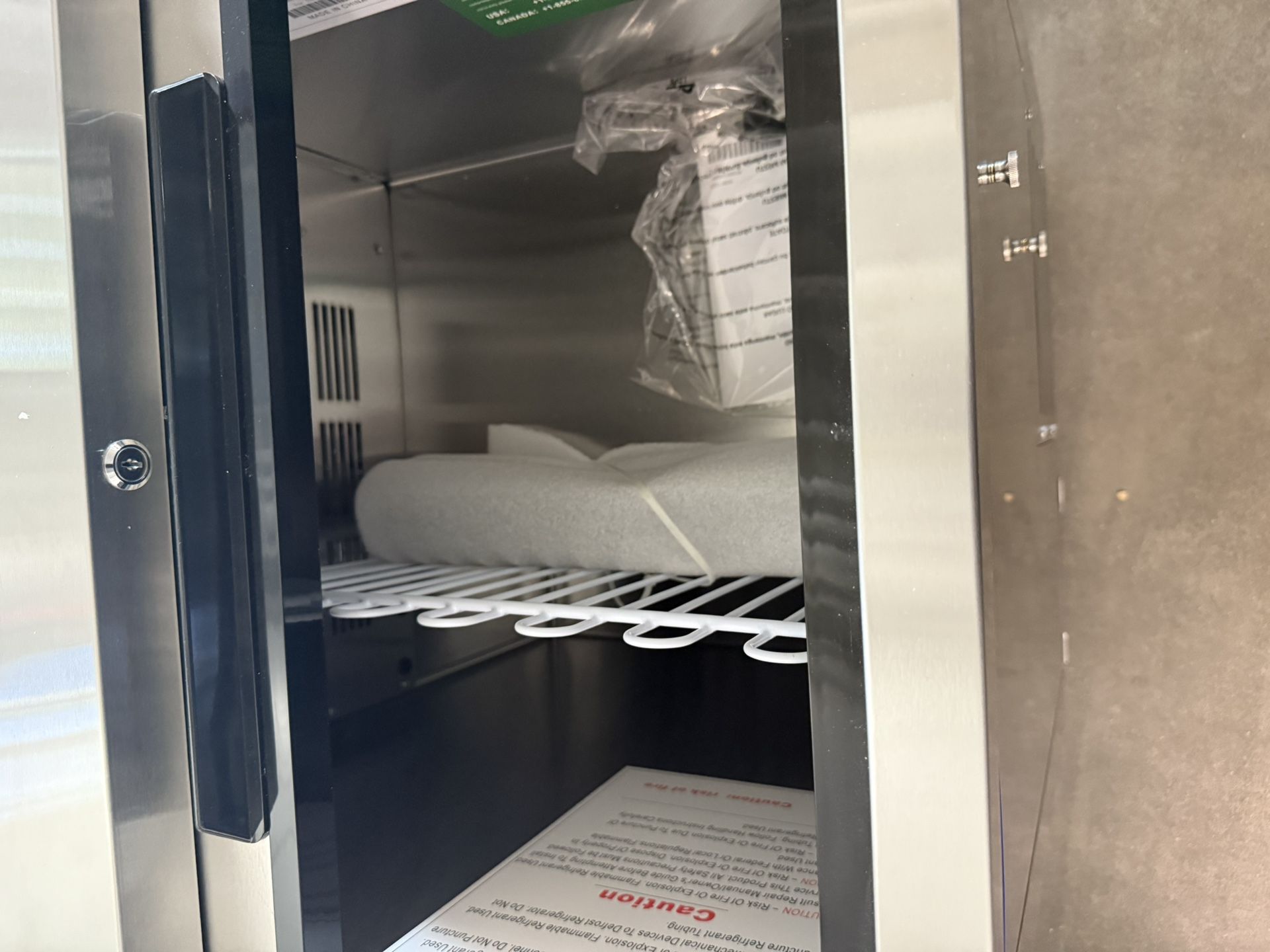 Bar Bottle Cooler