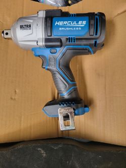 Hercules 1 inch impact
