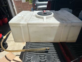 Water tank 50gal