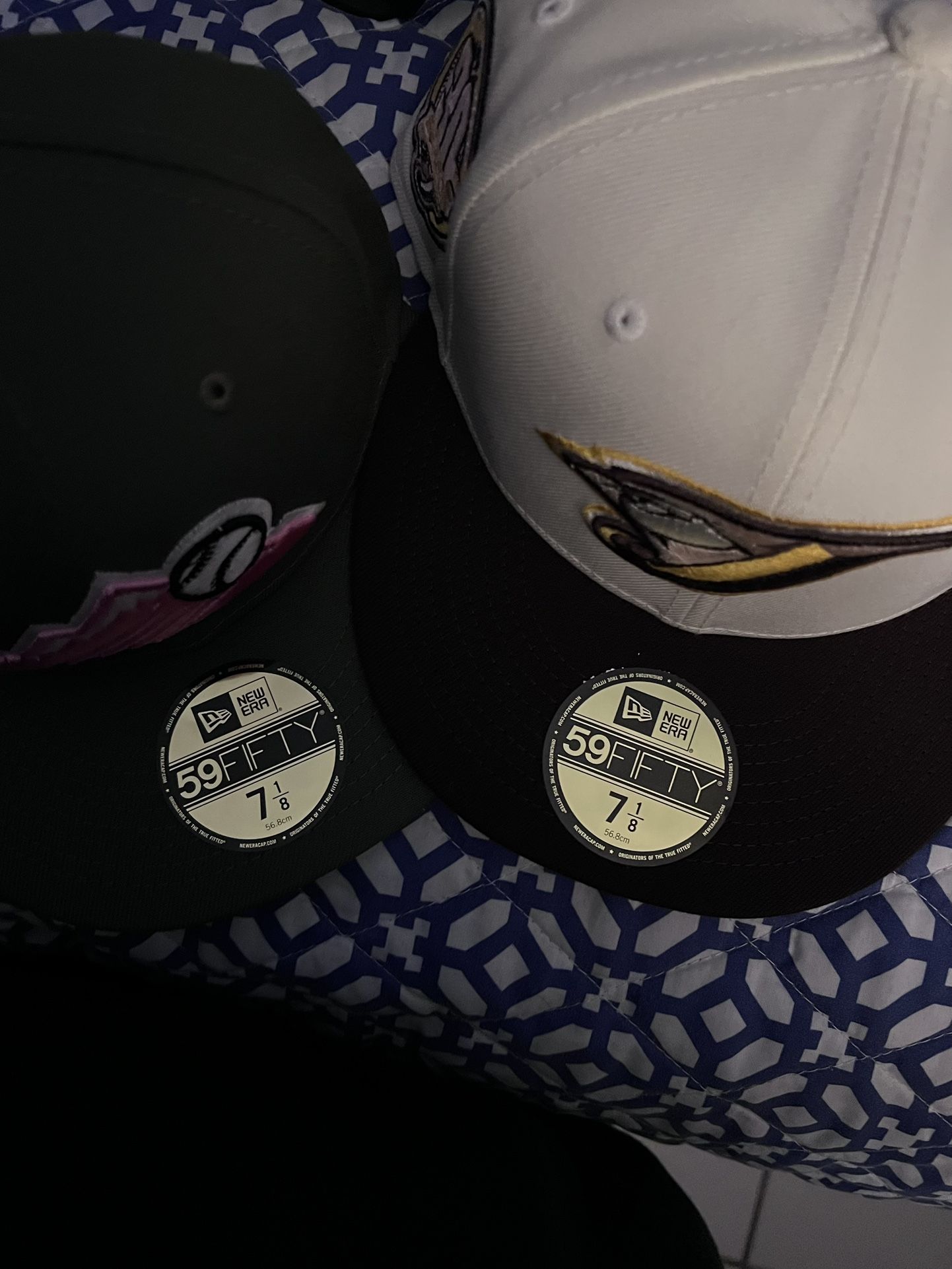 C” for Cap Fiend! #neweracap #caps #hats #fitteds #laallday #dtla