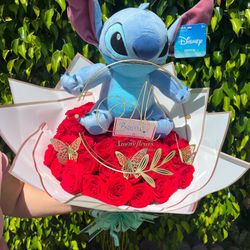 Stitch Bouquet
